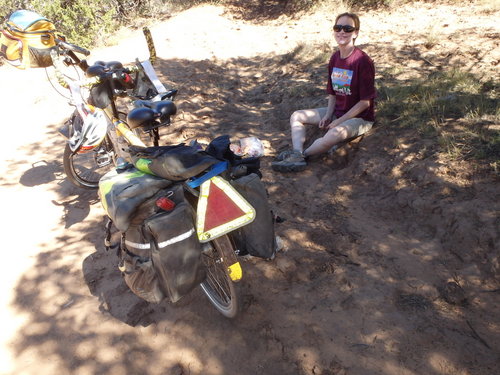 GDMBR: We stopped here for lunch.